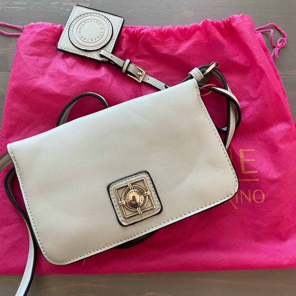 NWT Catherine Malandrino Juliet Crossbody